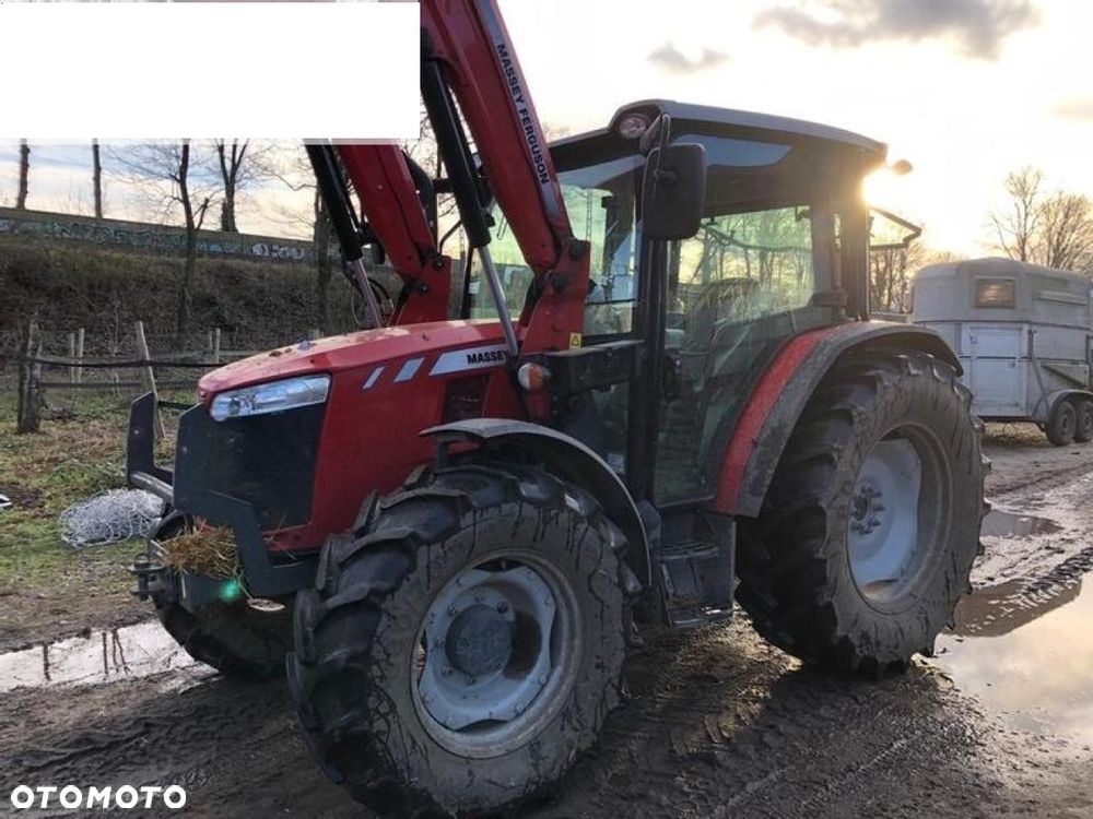 Massey Ferguson MF 4709 ,  CIĄGNIK ROLNICZY , 2018/ 40 km/h/ 67 KM - 9