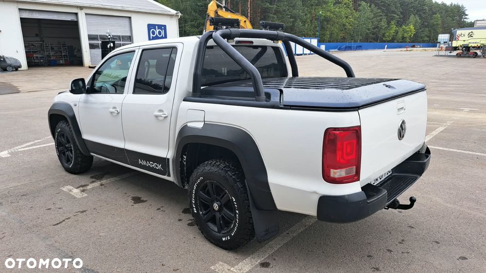Volkswagen Amarok - 2