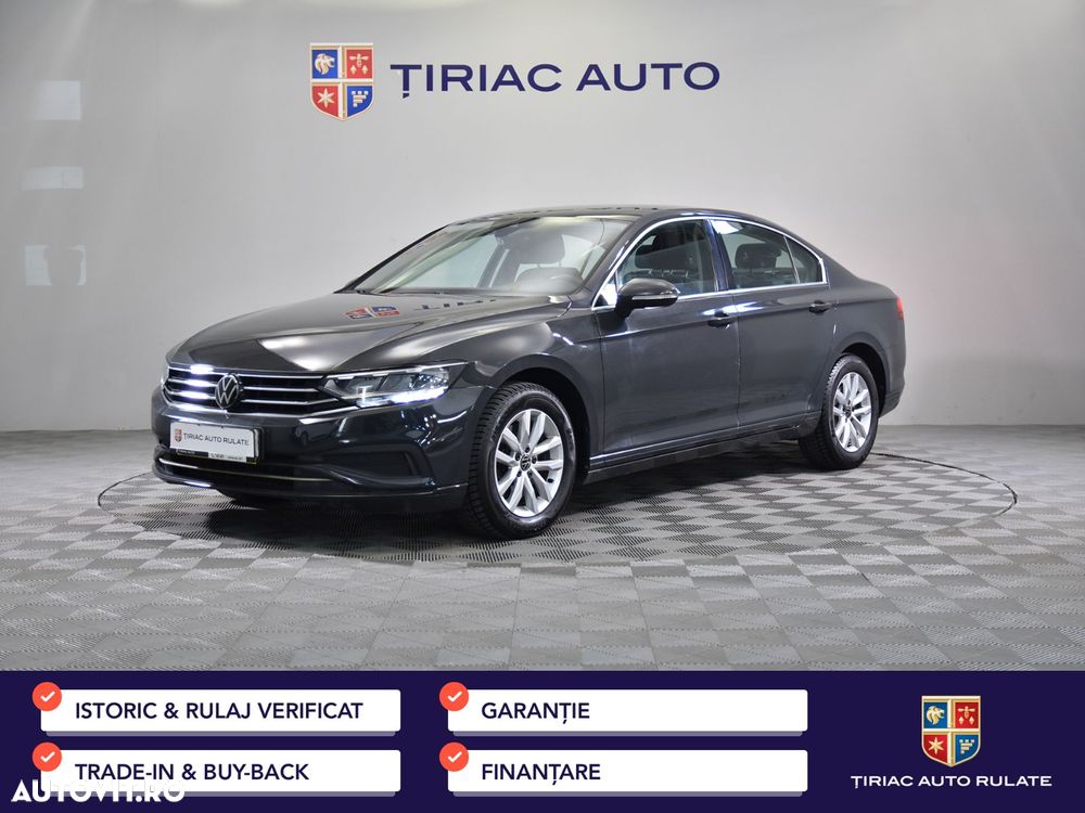 Volkswagen Passat - 2