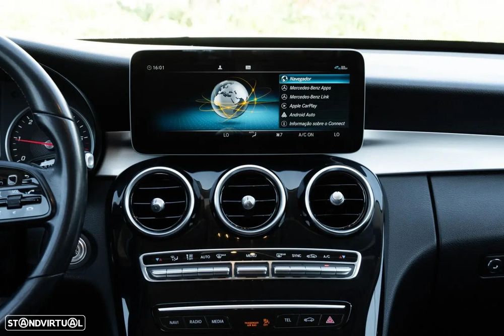Mercedes-Benz C 220 - 16