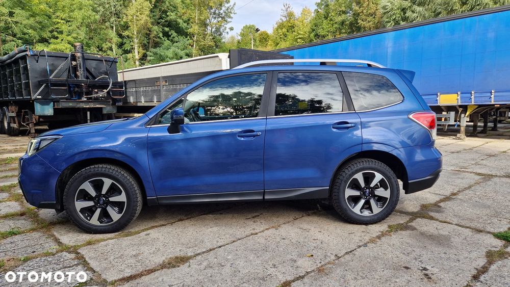 Subaru Forester - 32
