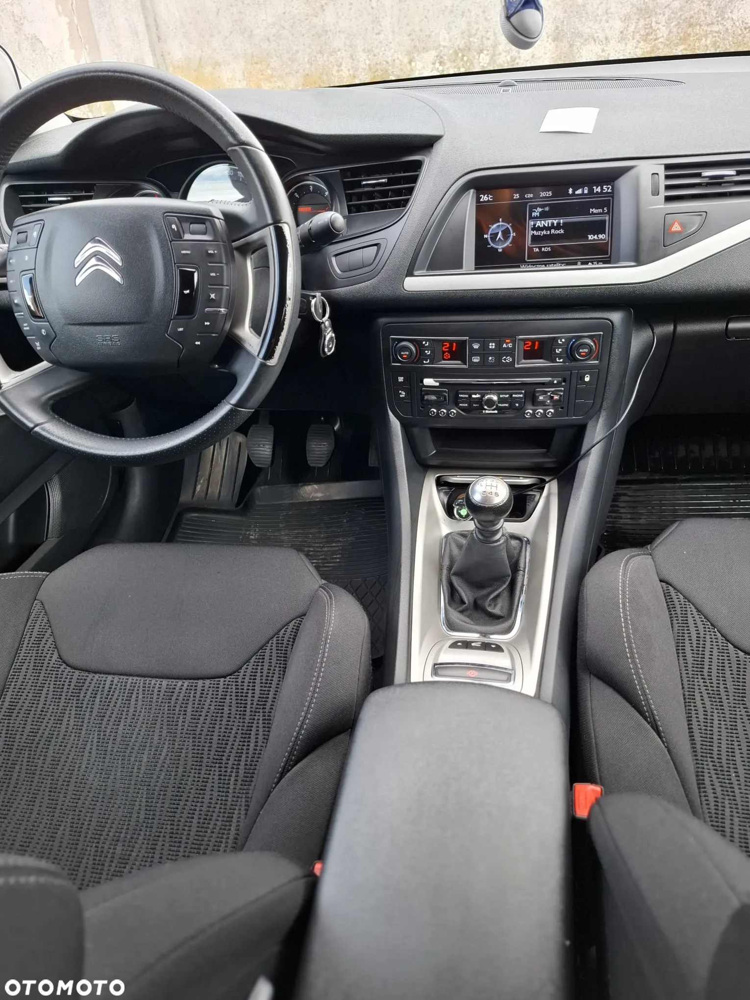 Citroën C5 2.0 HDi Selection - 5