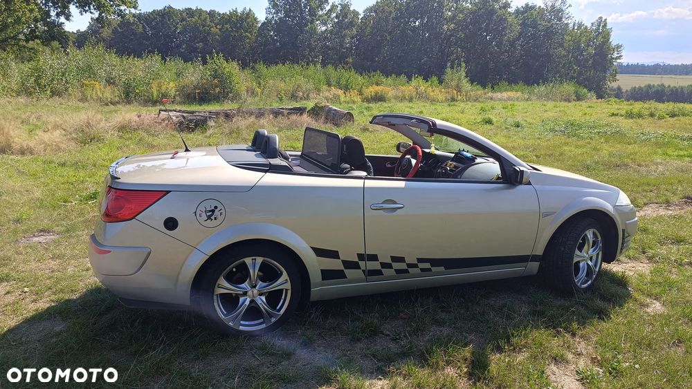 Renault Megane 2.0 Coupe-Cabriolet Confort Dynamique - 1