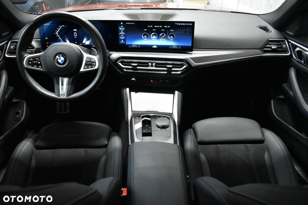 BMW Seria 4 - 6