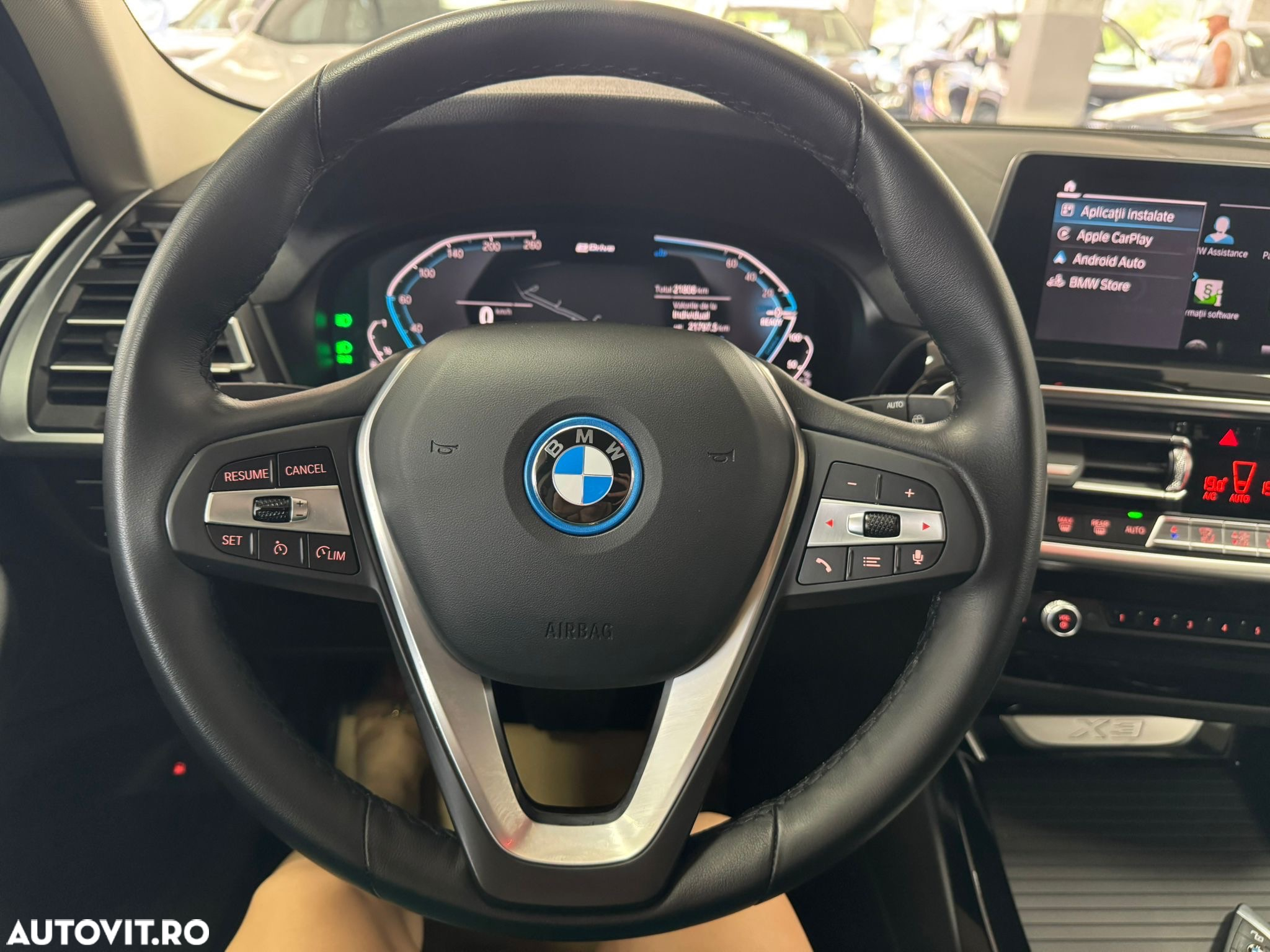 BMW X3 xDrive30e AT PHEV - 26