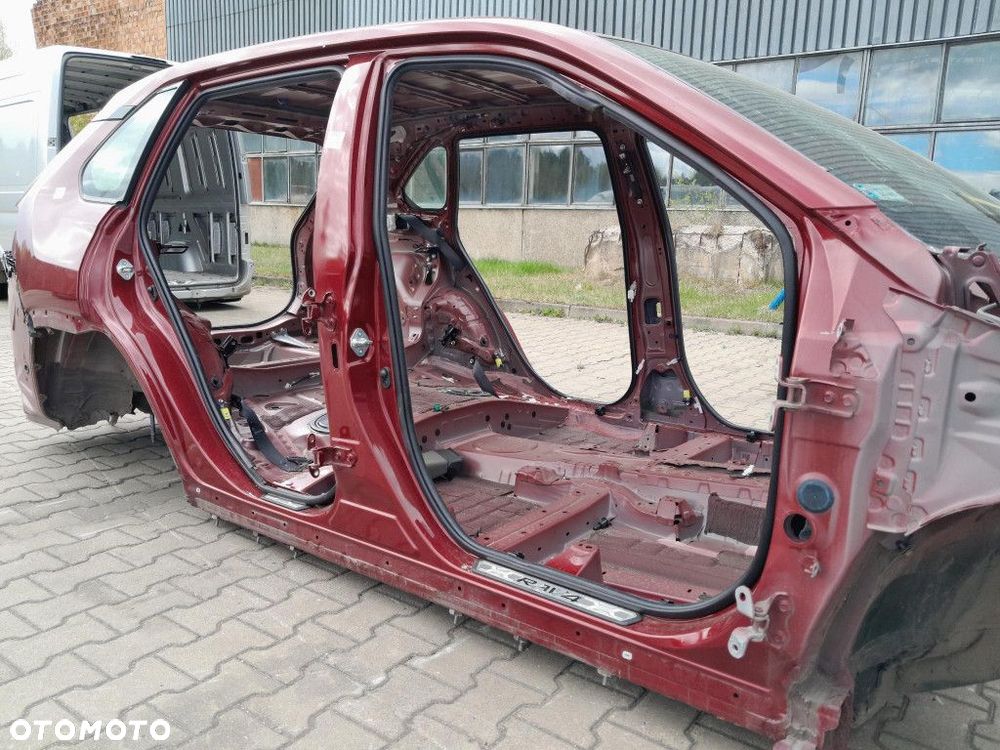 TOYOTA RAV4 V XA50 18- PRÓG SŁUPEK PRAWY 3T3 - 4