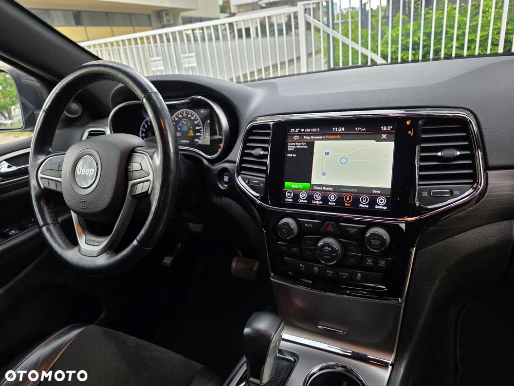 Jeep Grand Cherokee 3.6 V6 Summit - 9