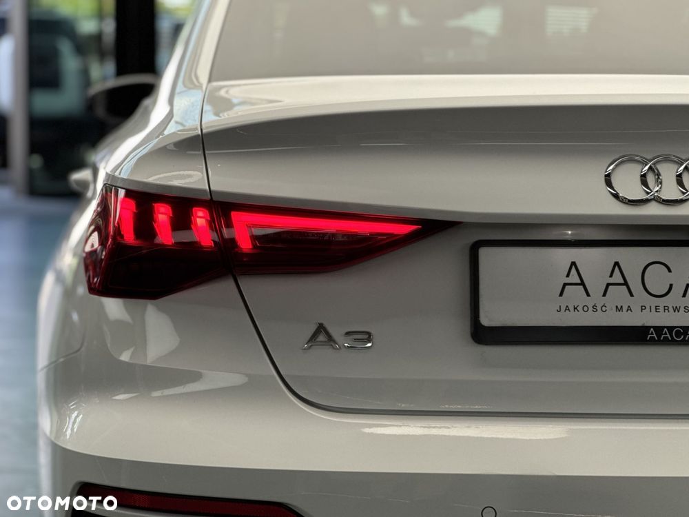 Audi A3 Limousine 35 TFSI mHEV Advanced S tronic - 39