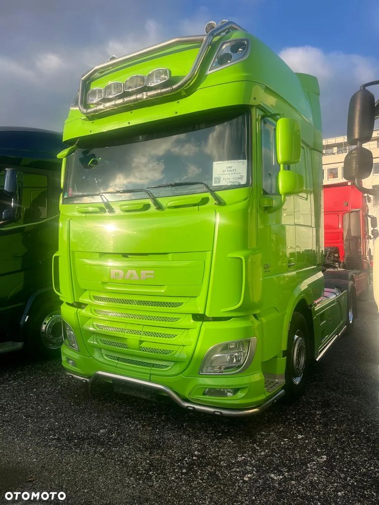 DAF Daf 510KM