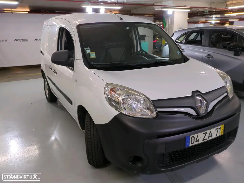 Renault Kangoo Express 1.5 dCi Business 3L S/S - 4