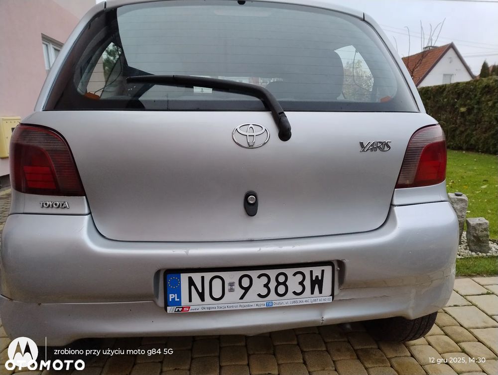 Toyota Yaris - 6