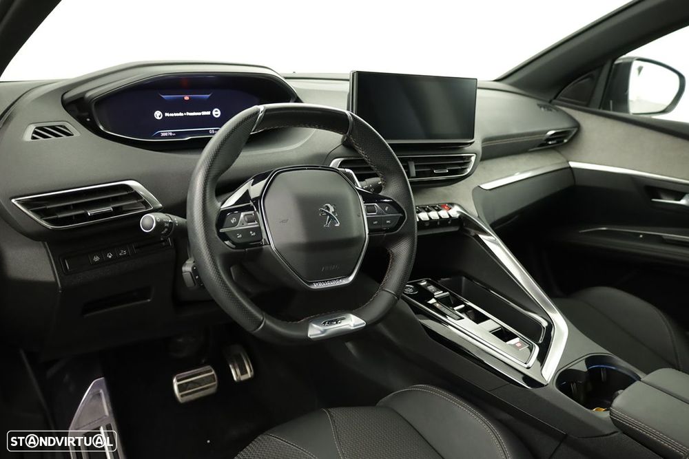 Peugeot 3008 1.2 Hybrid Allure Pack e-DCS6 - 7