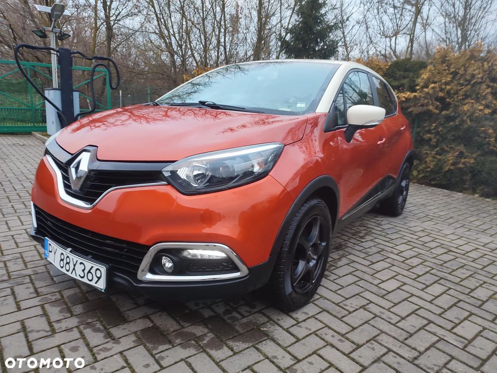 Renault Captur ENERGY dCi 90 Start&Stop Luxe - 1