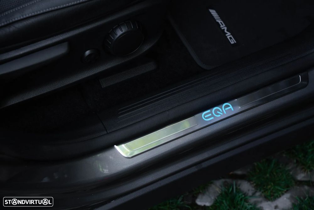 Mercedes-Benz EQA 250 AMG Line - 22
