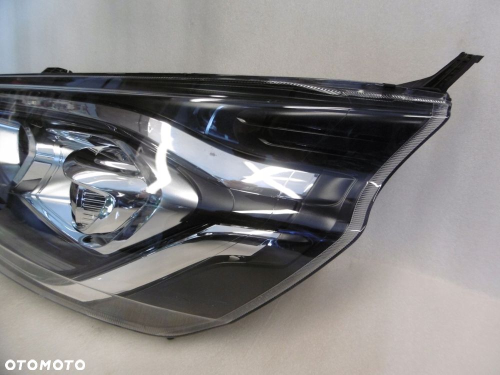 FORD TRANSIT CUSTOM LIFT - lampa przednia lewa LED - 3