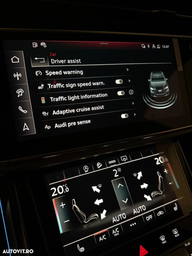 Audi Q8 50 TDI quattro Tiptronic MHEV - 18