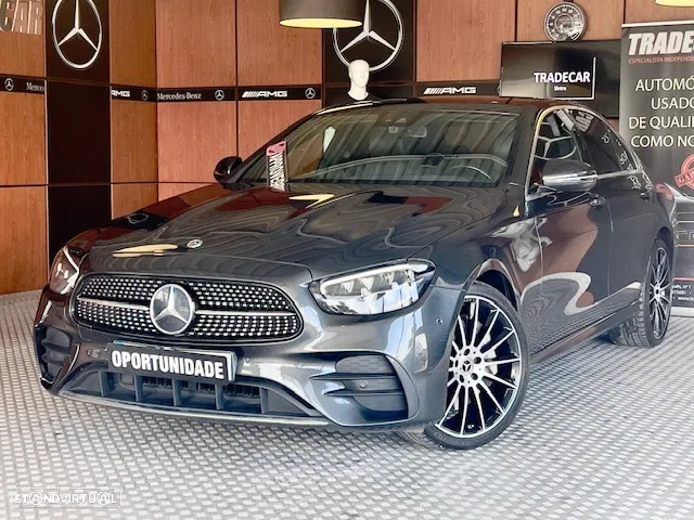Mercedes-Benz E 300 - 13