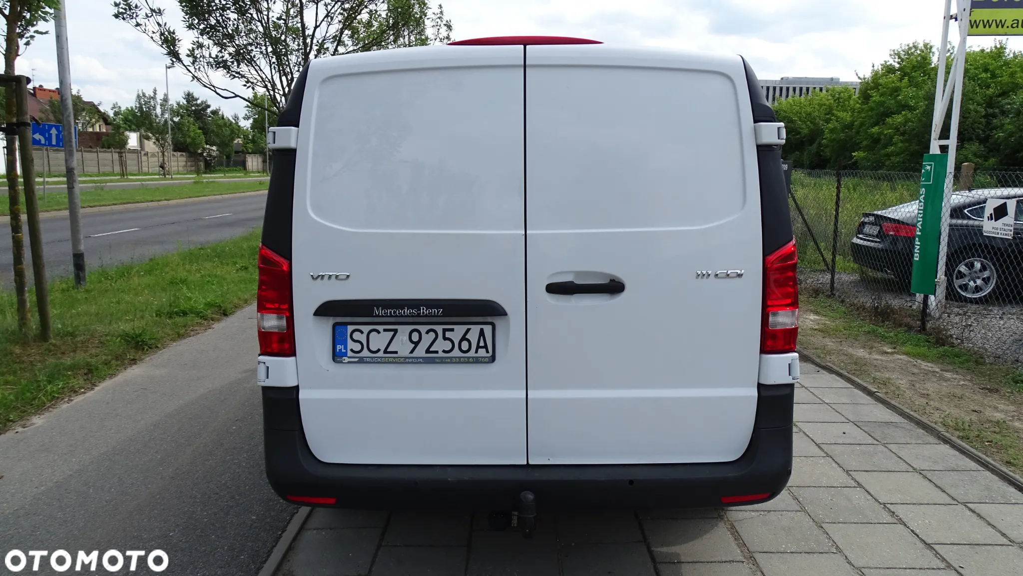 Mercedes-Benz VITO - 5
