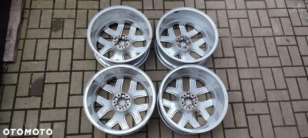 FELGI ALUMNIOWE 5x108 8Jx18 CALI ET33 fi 64 mm 8662733680 4 SZTUKI KOMPLET - 11