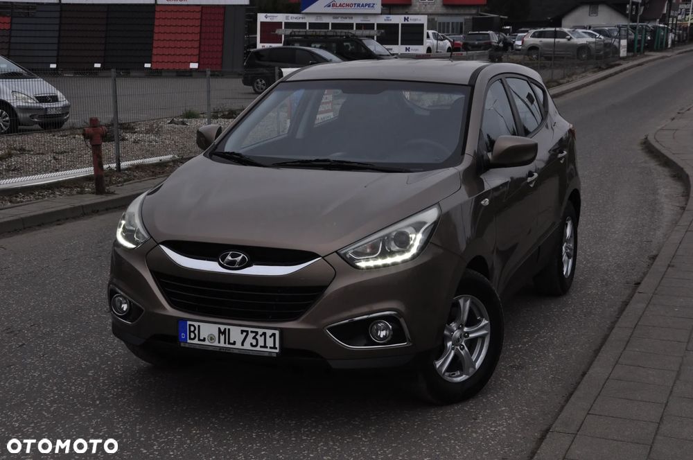 Hyundai ix35 1.7 CRDi 2WD Fifa World Cup Edition - 12