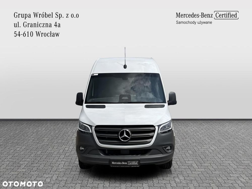 Mercedes-Benz Sprinter - 10