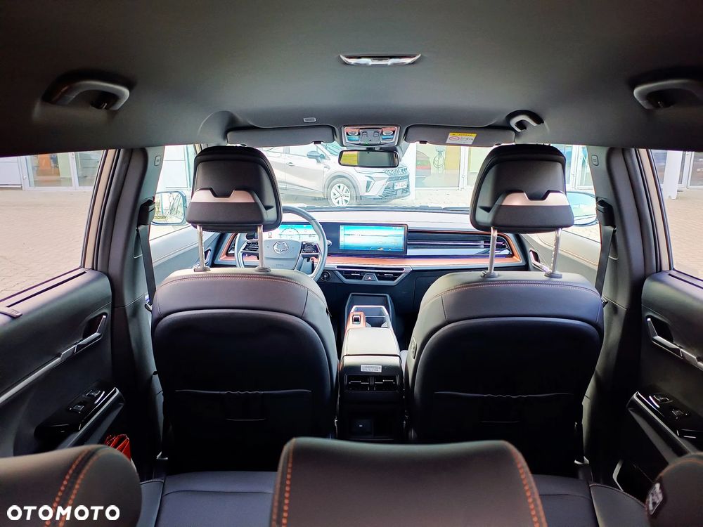 SsangYong/KGM Torres 73.4 kWh Adventure - 10