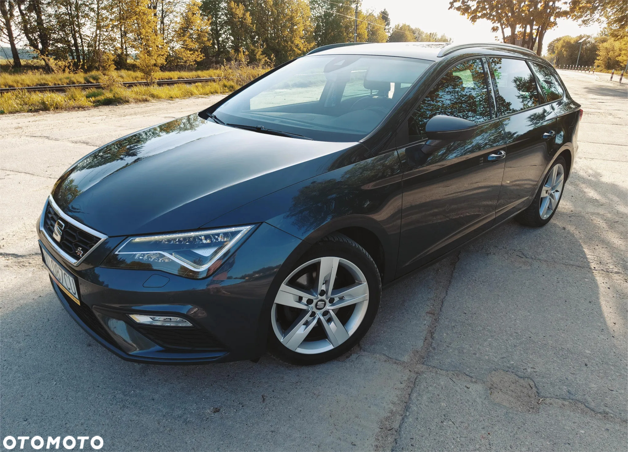 Seat Leon 1.5 TSI Full LED - 3