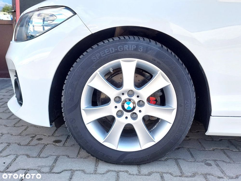 BMW Seria 1 - 3