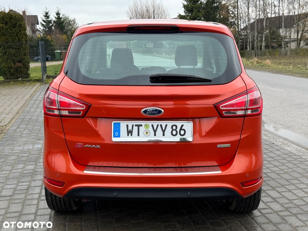 Ford B-MAX 1.0 EcoBoost Titanium - 12