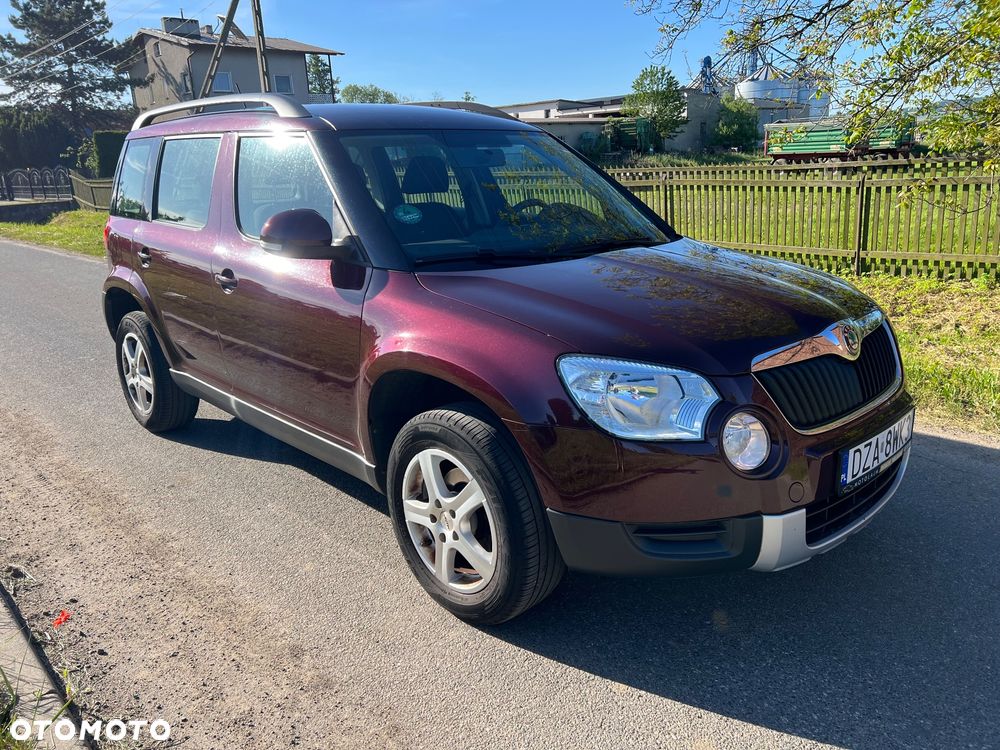Skoda Yeti 1.2 TSI Ambition - 1