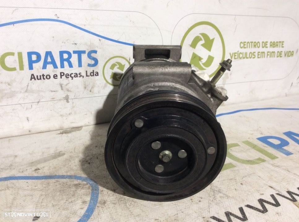 Compressor de ar condicionado Chevrolet Captiva - 2
