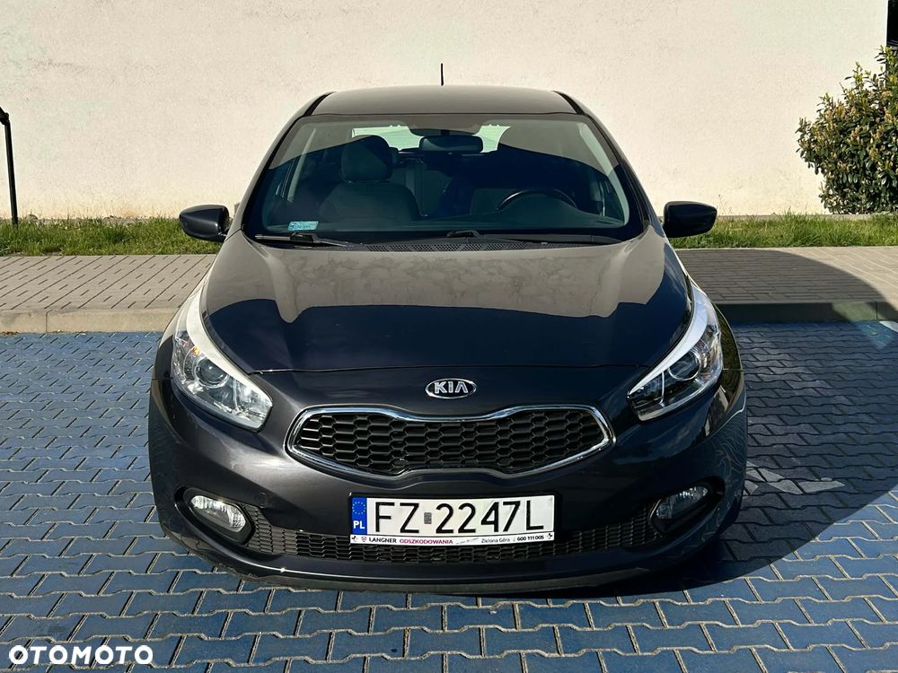 Kia Ceed 1.4 CVVT - 6
