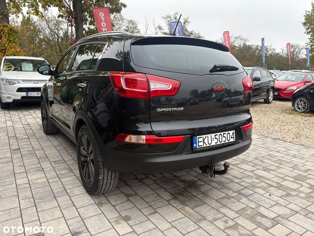 Kia Sportage 2013