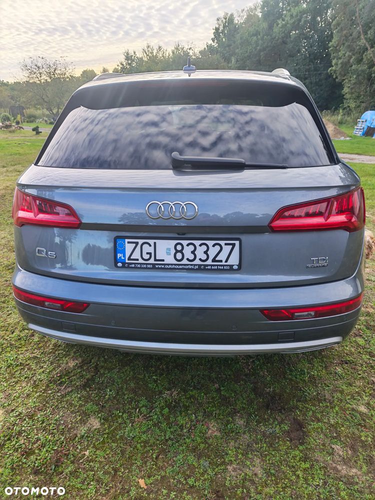 Audi Q5 2.0 TDI Quattro Sport S tronic - 5