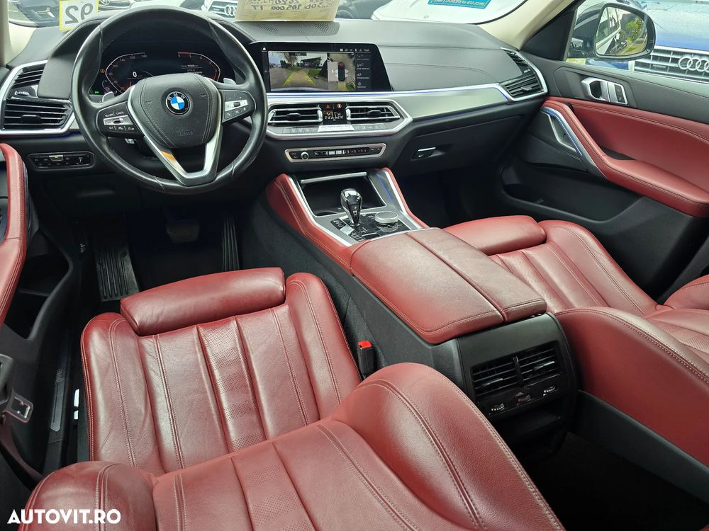 BMW X6 xDrive30d - 12