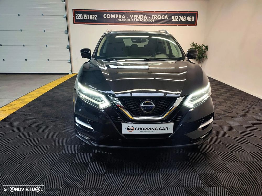 Nissan Qashqai - 2