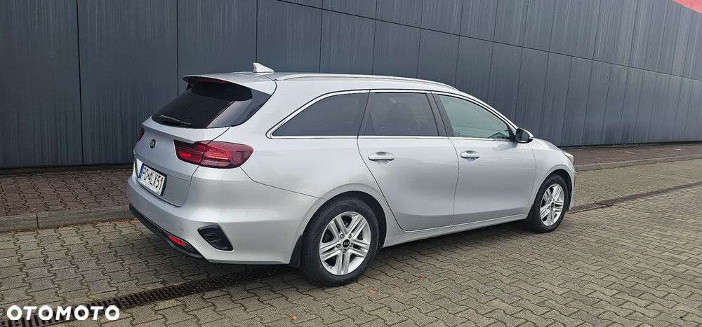 Kia Ceed 1.6 CRDi L Business Line DCT - 22