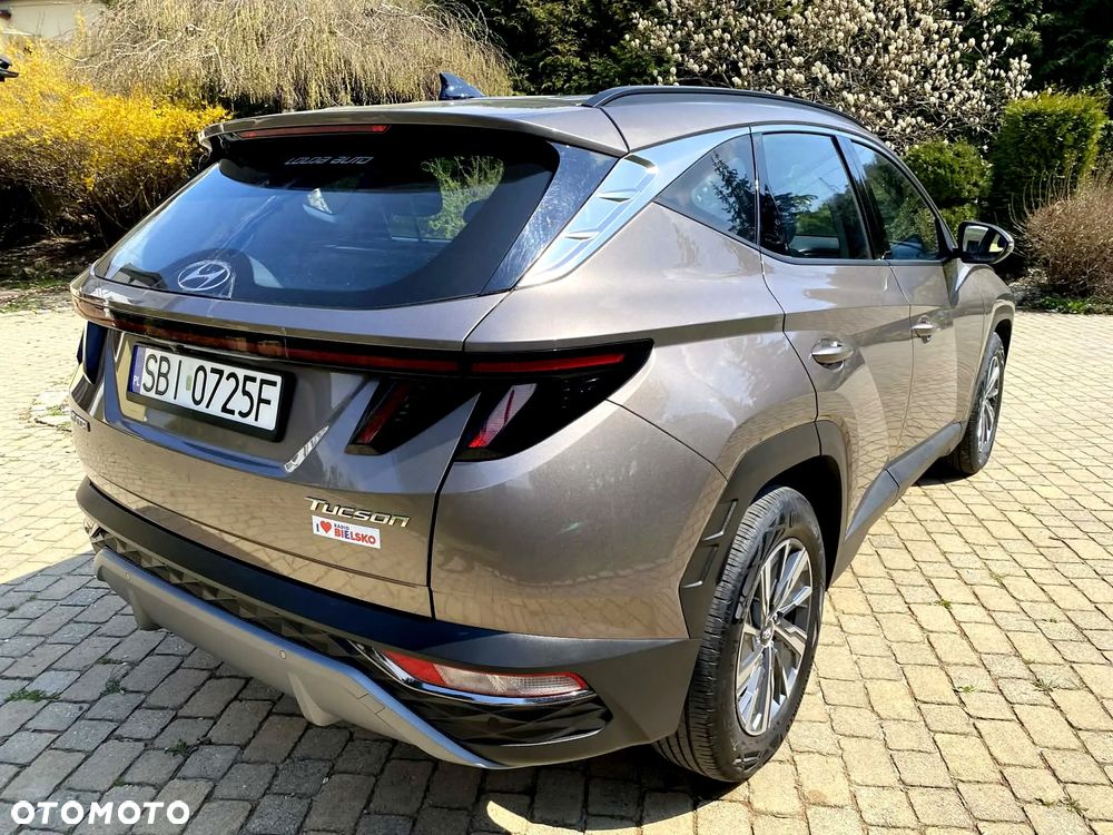 Hyundai Tucson 1.6 T-GDi Platinum 2WD - 18