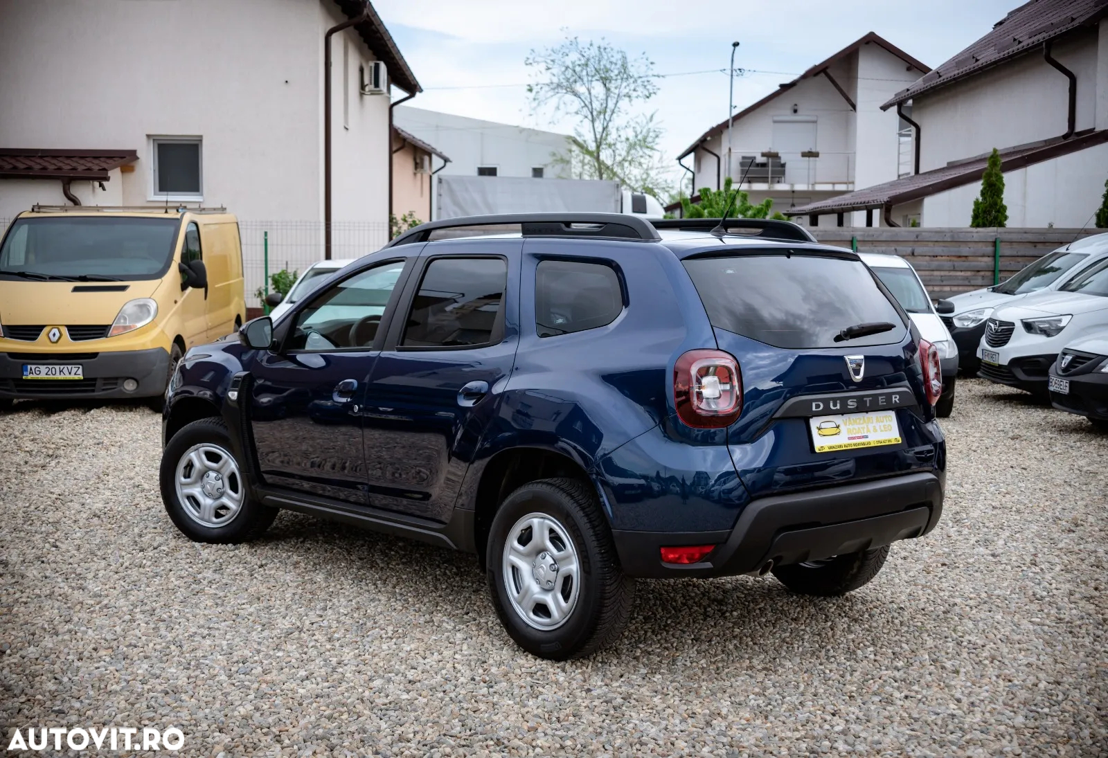 Dacia Duster 1.5 dCi 4x4 Laureate - 6