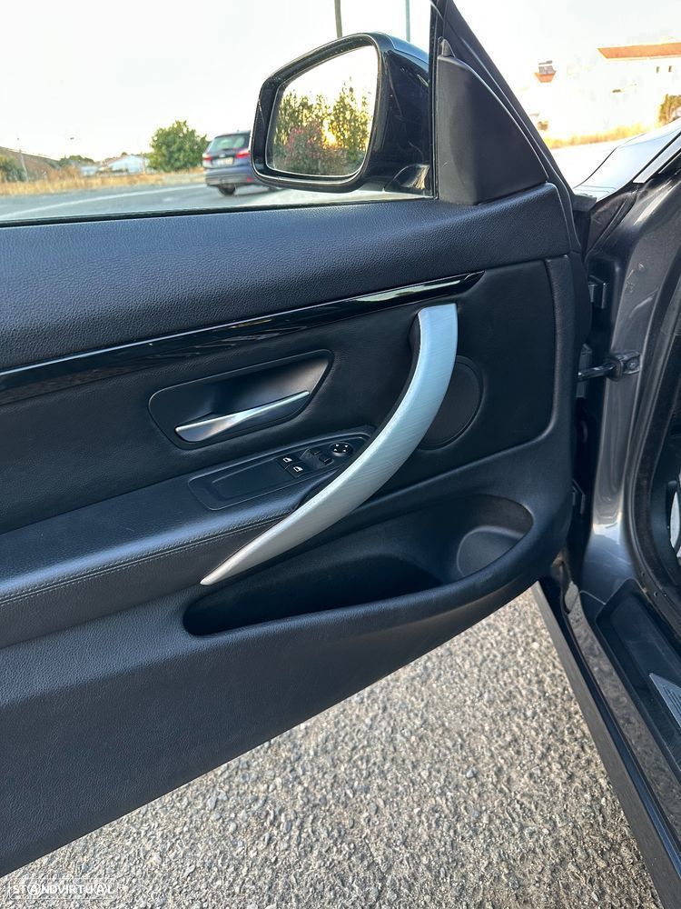 BMW 420 d Pack M Auto - 9