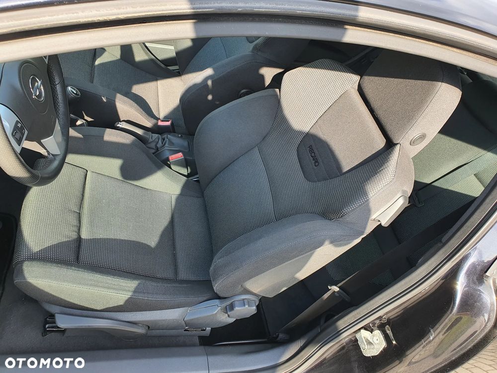 Opel Astra 1.6 Easytronic Sport - 23