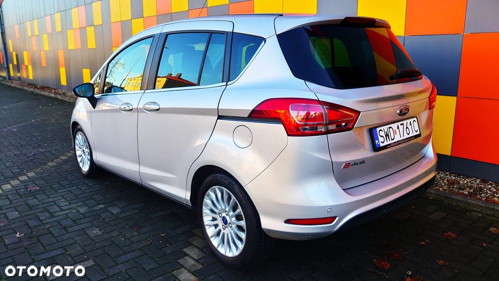 Ford B-MAX 1.0 EcoBoost Titanium X - 3