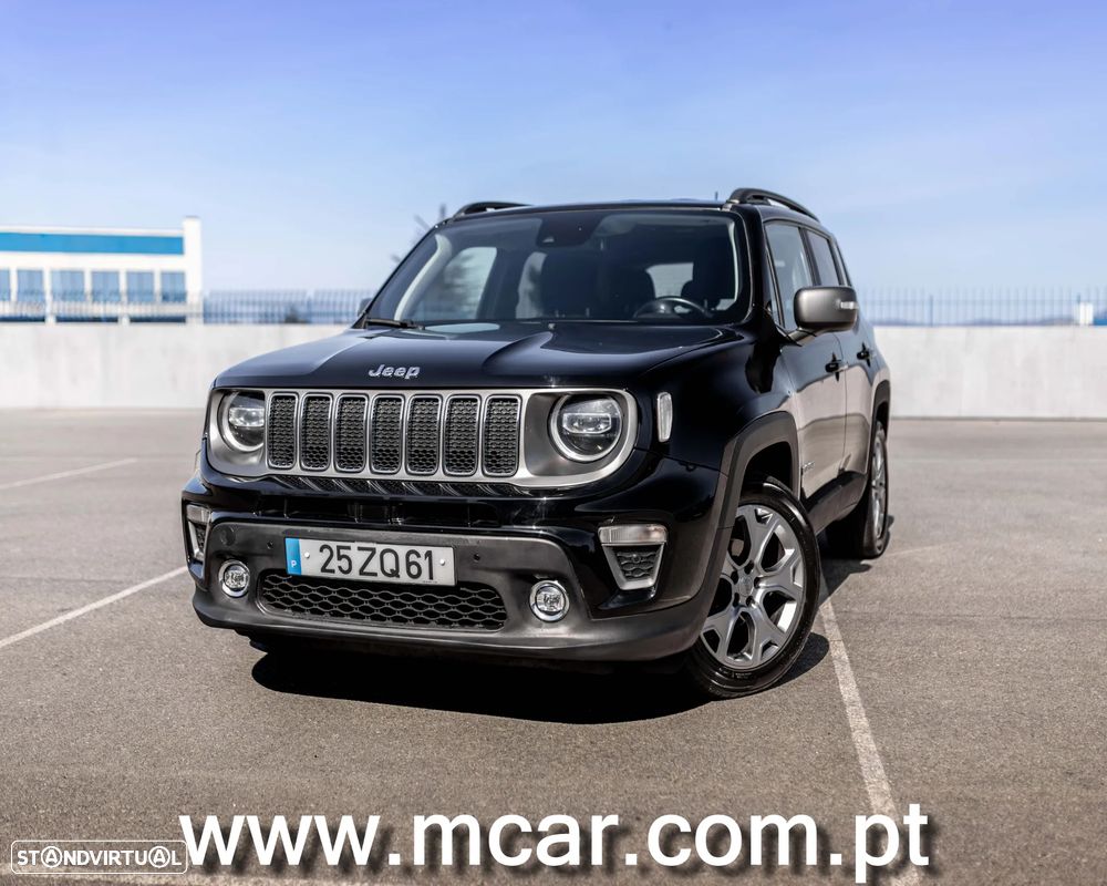 Jeep Renegade 1.0 T Limited - 1
