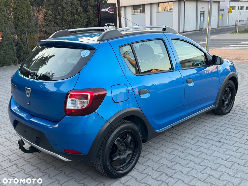 Dacia Sandero Stepway TCe 90 Prestige - 14