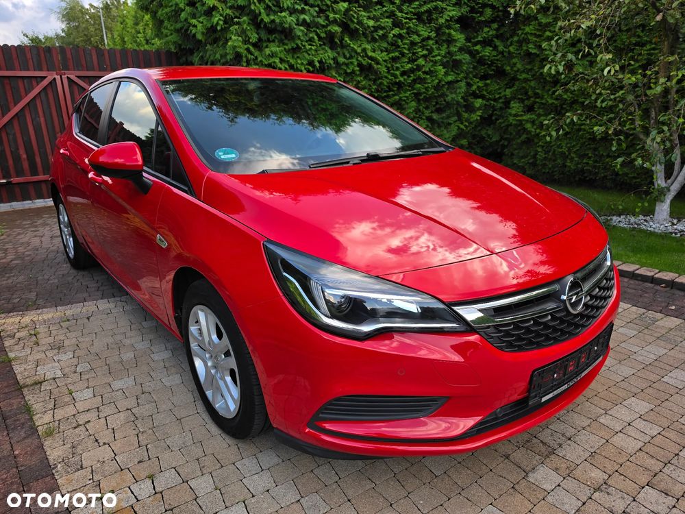 Opel Astra - 10