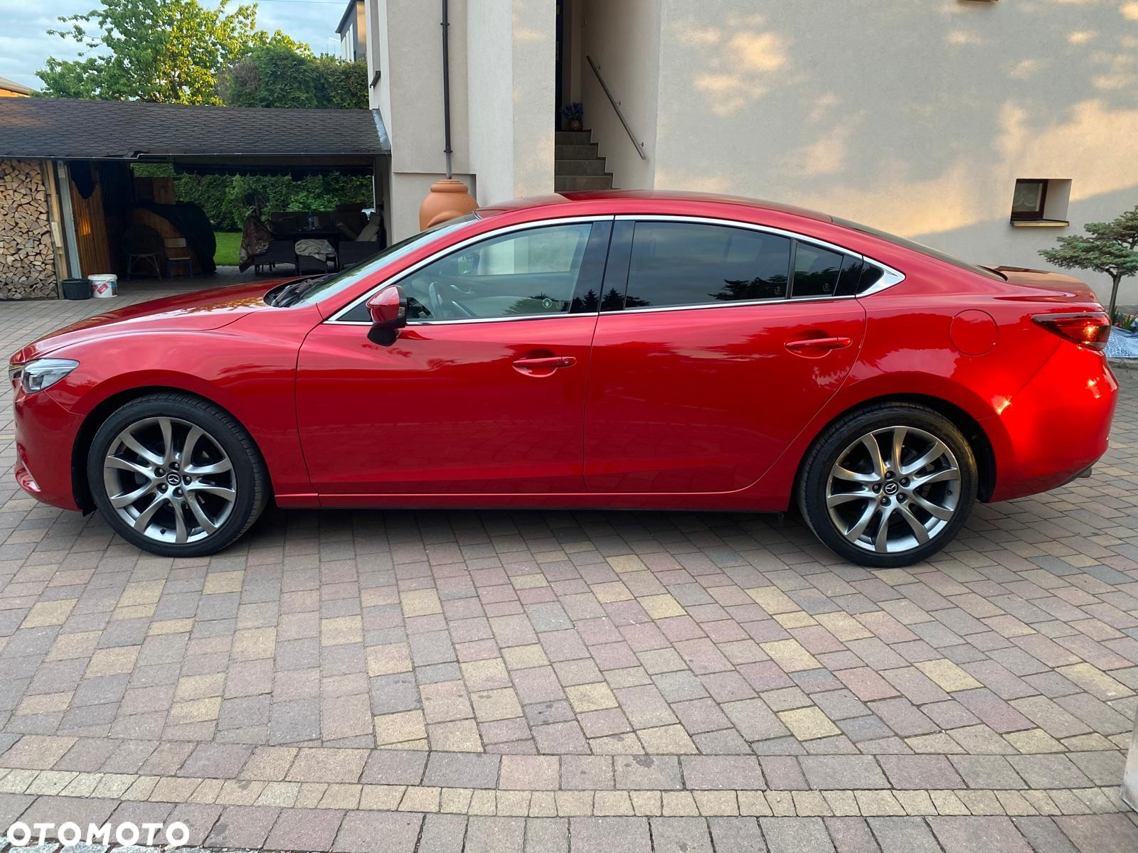 Mazda 6 2.5 Skypassion I-ELoop - 12