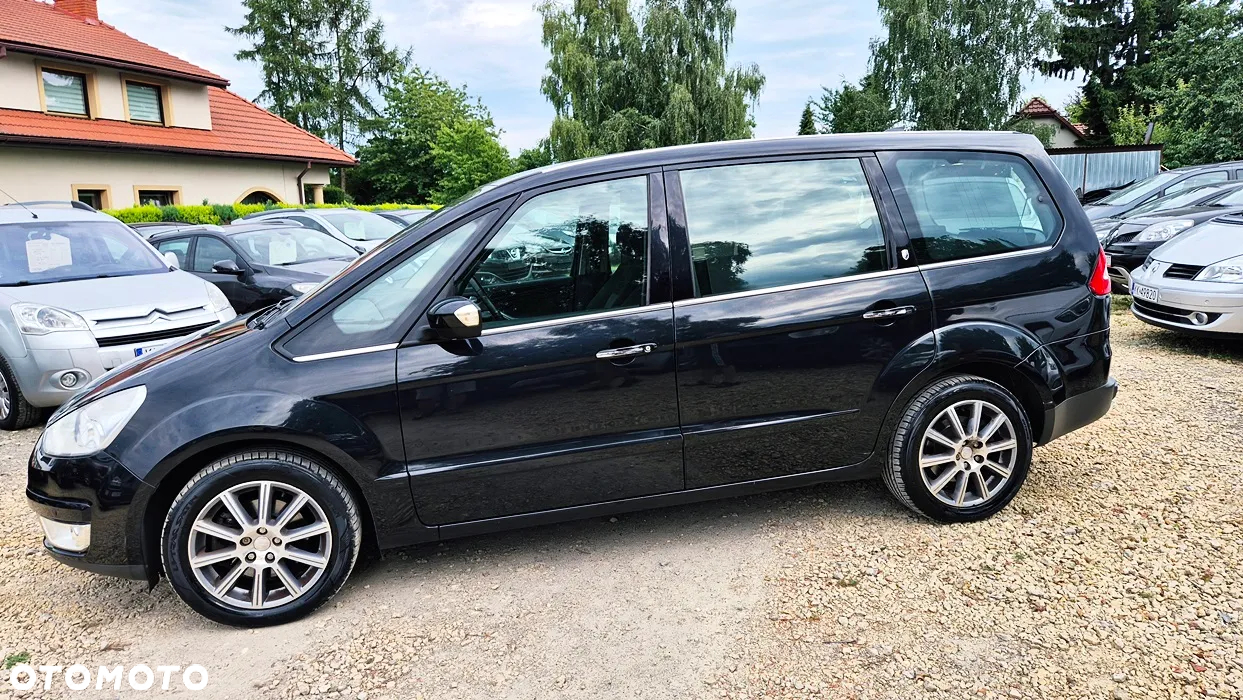 Ford Galaxy 2.0 FF Platinium X (Titanium) - 23