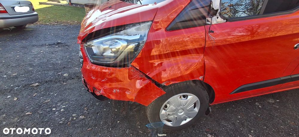 Ford CUSTOM L2H1 T6 TRAFIC VIVARO EXPERT VITO PROACE KLIMA KAMERA - 9