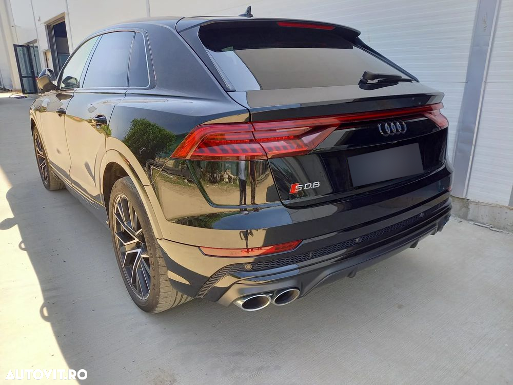 Audi SQ8 4.0 TDI Tiptronic - 6