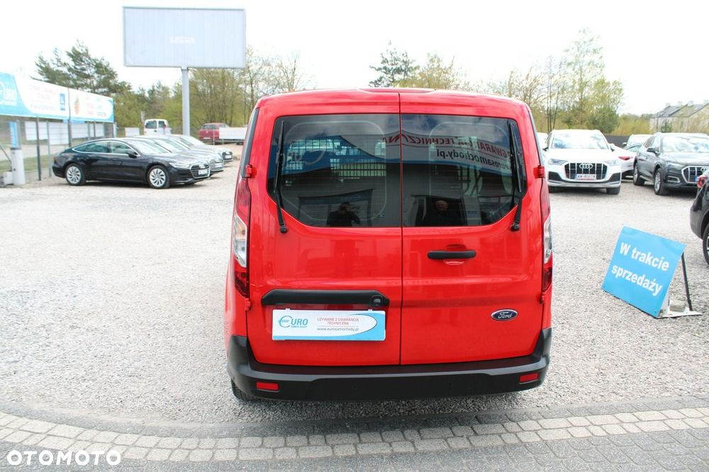 Ford Transit Connect - 7